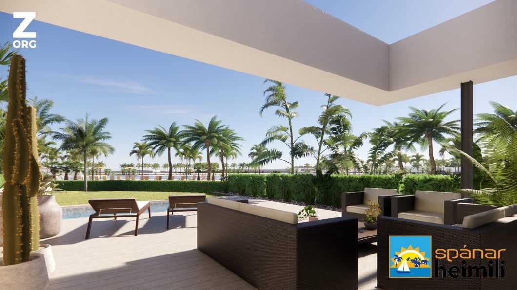 4 quarto Moradia para venda em Los Alcazares com piscina - 1 210 000 € (Ref: 9404271)