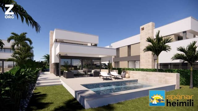 4 quarto Moradia para venda em Los Alcázares com piscina - 1 210 000 € (Ref: 9404271)