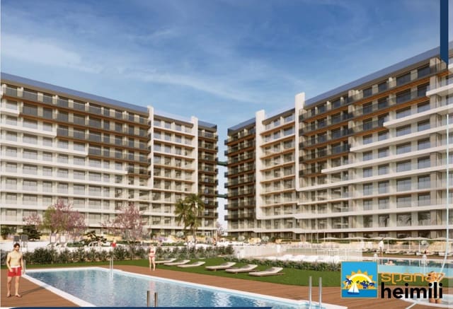 2 sypialnia Apartament na sprzedaż w Orihuela Costa, Orihuela z basenem - 280 000 € (Ref: 9404272)