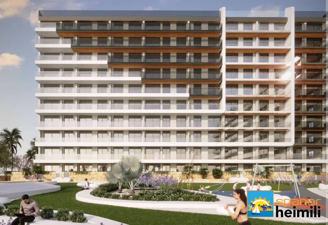 2 sypialnia Apartament na sprzedaż w Orihuela Costa z basenem - 280 000 € (Ref: 9404272)