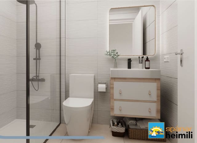 2 sypialnia Apartament na sprzedaż w Orihuela Costa, Orihuela z basenem - 280 000 € (Ref: 9404272)