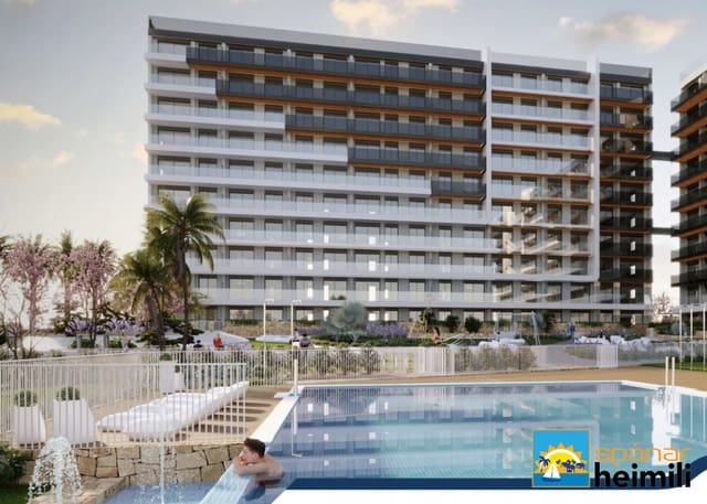 2 sypialnia Apartament na sprzedaż w Orihuela Costa, Orihuela z basenem - 280 000 € (Ref: 9404272)