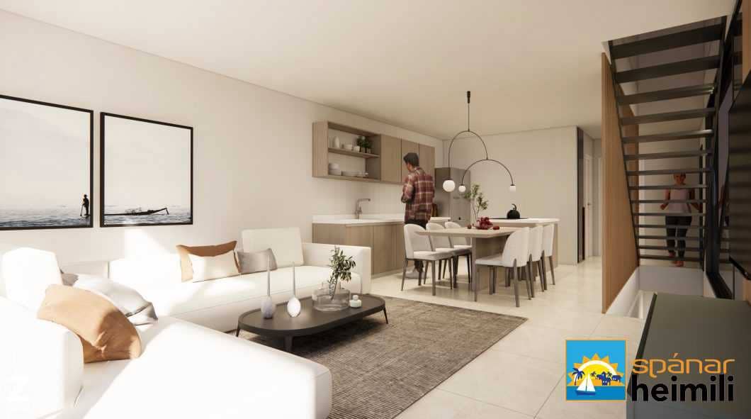 3 bedroom Villa for sale in Los Alcazares with pool - € 629,000 (Ref: 9404277)