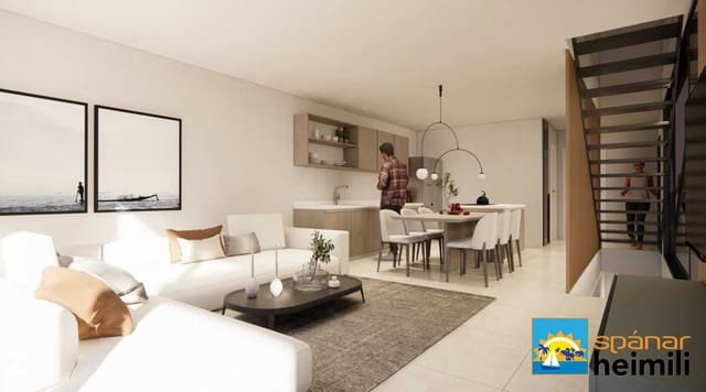 3 bedroom Villa for sale in Los Alcázares with pool - € 629,000 (Ref: 9404277)