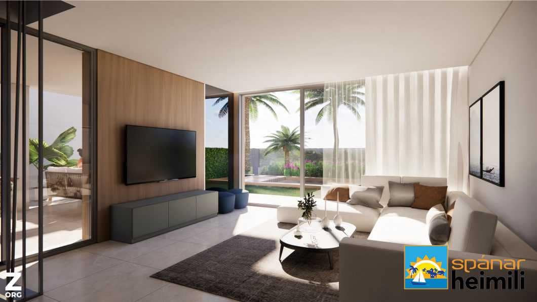 3 bedroom Villa for sale in Los Alcazares with pool - € 629,000 (Ref: 9404277)