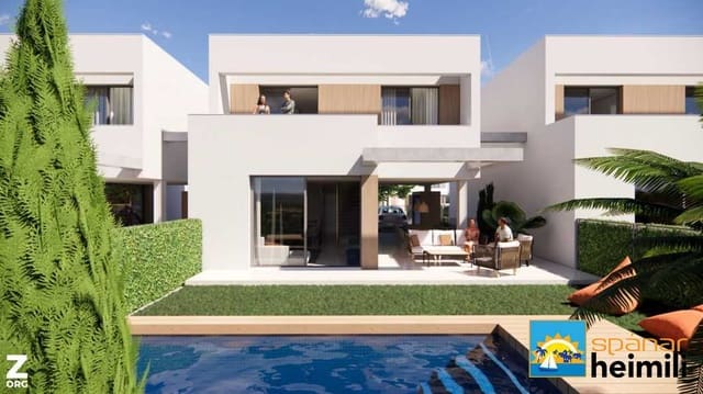 3 bedroom Villa for sale in Los Alcázares with pool - € 629,000 (Ref: 9404277)