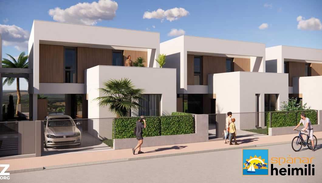 3 bedroom Villa for sale in Los Alcazares with pool - € 629,000 (Ref: 9404277)