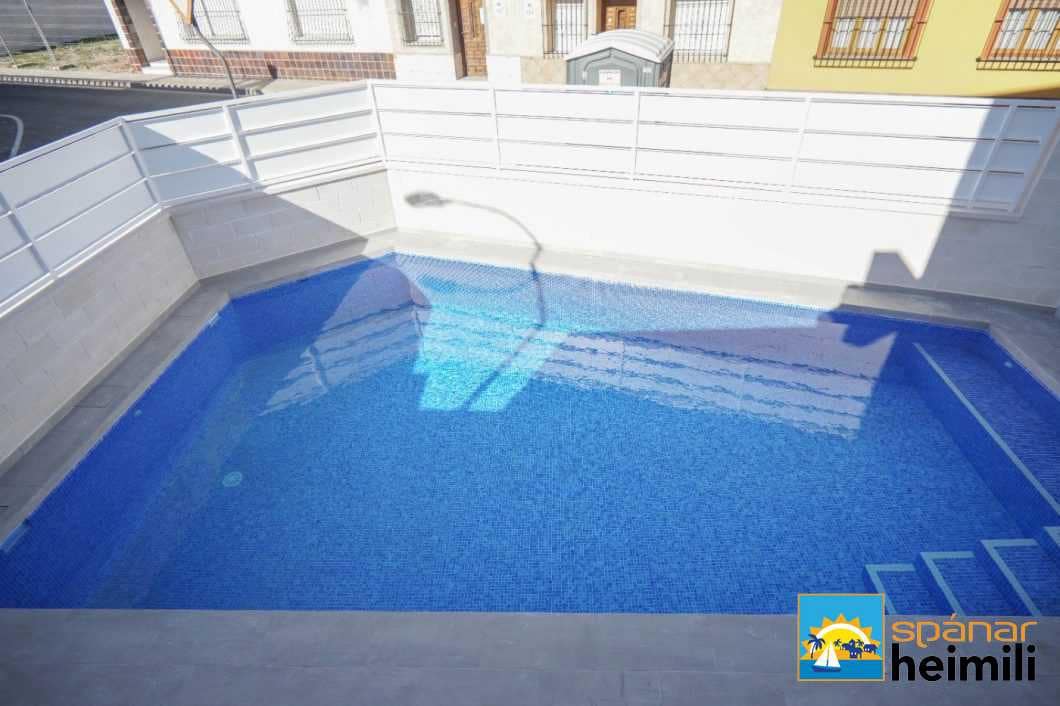 2 camera da letto Appartamento in vendita in San Pedro del Pinatar con piscina - 159.500 € (Rif: 9404278)