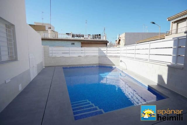 2 camera da letto Appartamento in vendita in San Pedro del Pinatar con piscina - 159.500 € (Rif: 9404278)