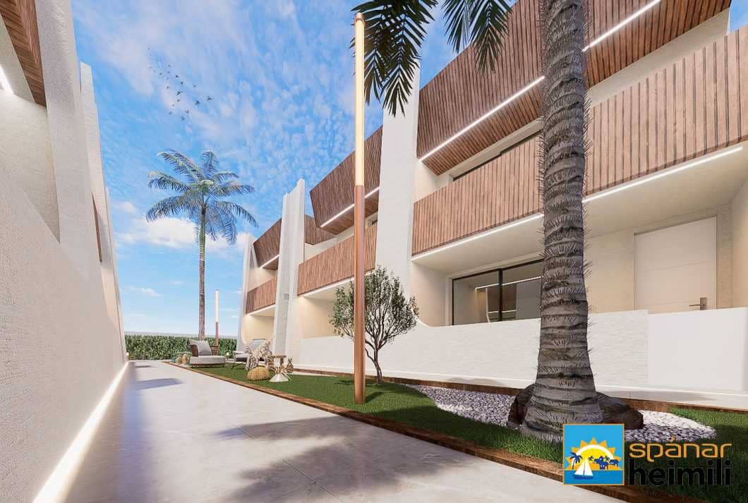 2 camera da letto Appartamento in vendita in San Pedro del Pinatar con piscina - 199.950 € (Rif: 9404279)