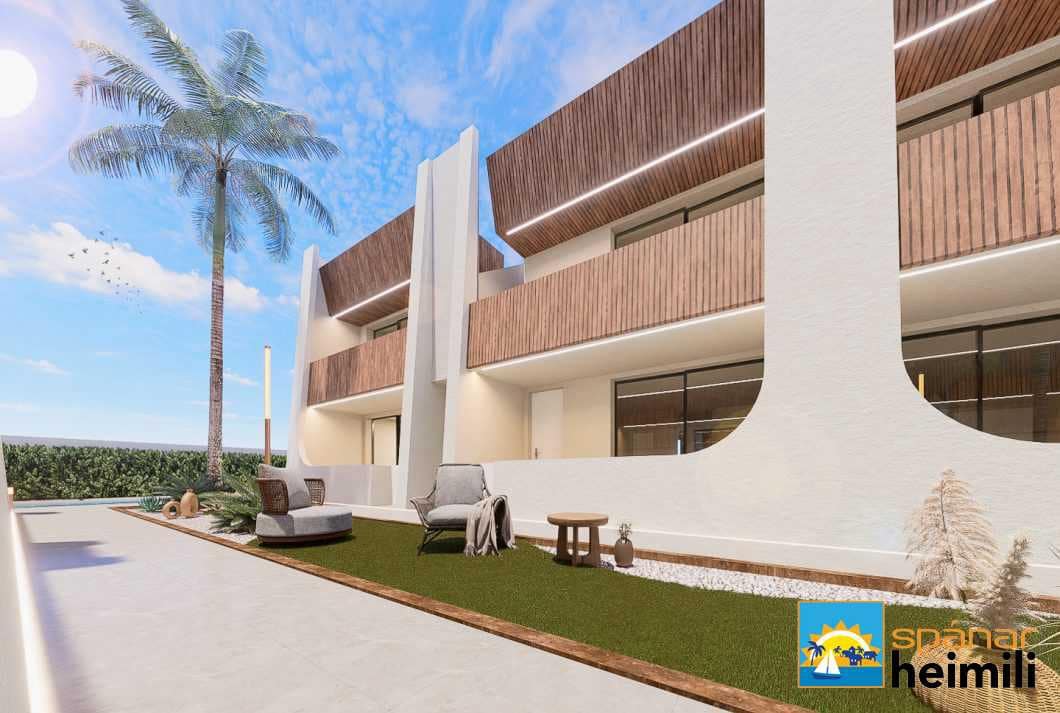 2 camera da letto Appartamento in vendita in San Pedro del Pinatar con piscina - 199.950 € (Rif: 9404279)