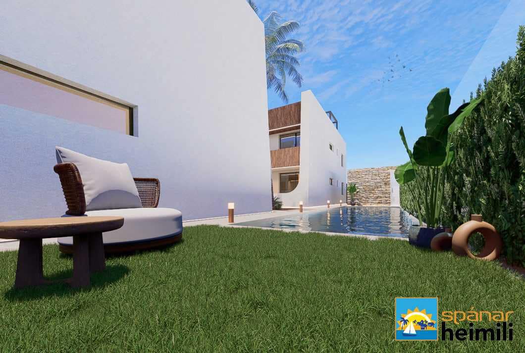 2 camera da letto Appartamento in vendita in San Pedro del Pinatar con piscina - 199.950 € (Rif: 9404279)