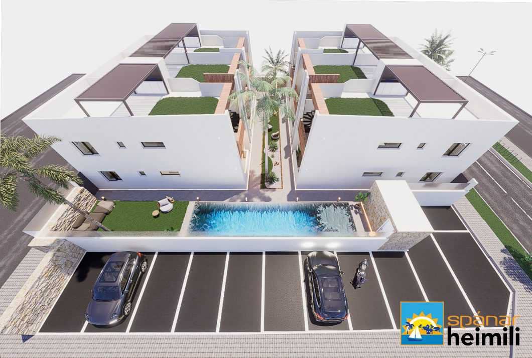 2 camera da letto Appartamento in vendita in San Pedro del Pinatar con piscina - 199.950 € (Rif: 9404279)