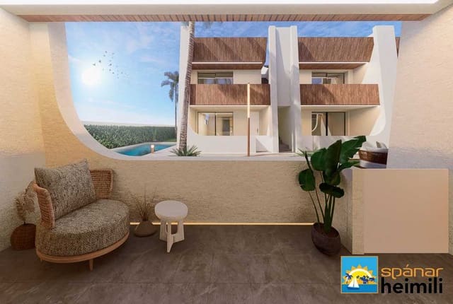 2 camera da letto Appartamento in vendita in San Pedro del Pinatar con piscina - 199.950 € (Rif: 9404279)
