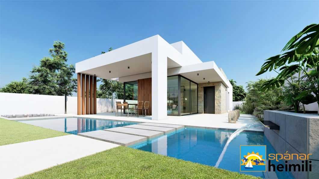 3 bedroom Villa for sale in San Fulgencio with pool - € 529,000 (Ref: 9404280)