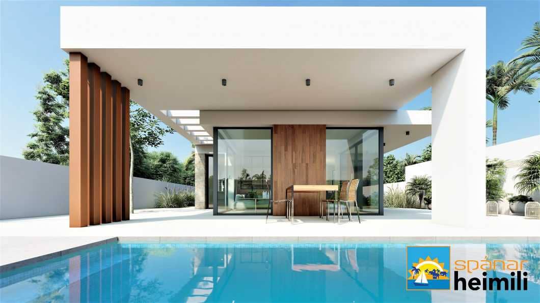 3 bedroom Villa for sale in San Fulgencio with pool - € 529,000 (Ref: 9404280)