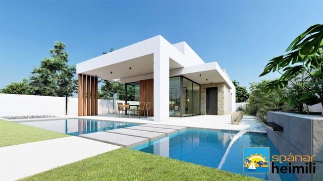 3 camera da letto Villa in vendita in San Fulgencio con piscina - 529.000 € (Rif: 9404280)