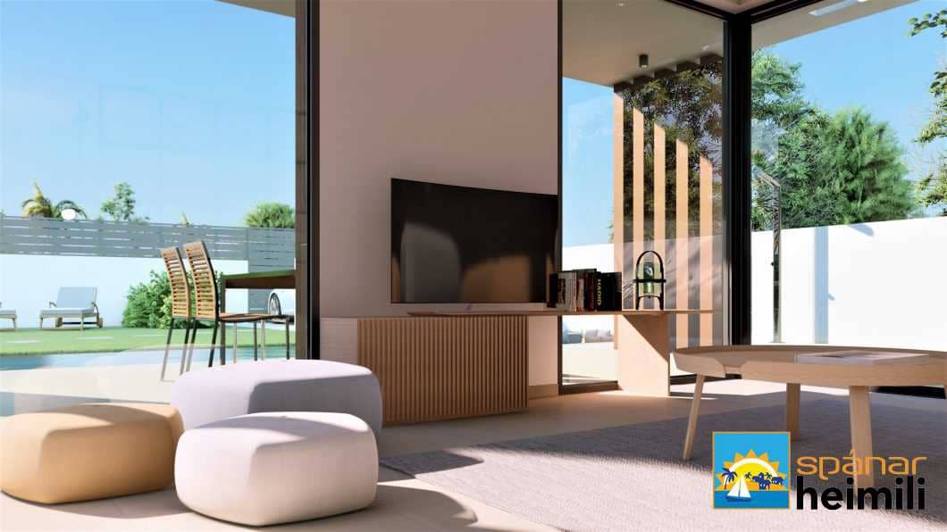 3 bedroom Villa for sale in San Fulgencio with pool - € 529,000 (Ref: 9404280)