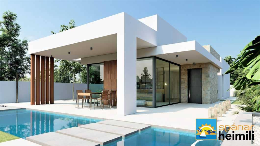 3 bedroom Villa for sale in San Fulgencio with pool - € 529,000 (Ref: 9404280)