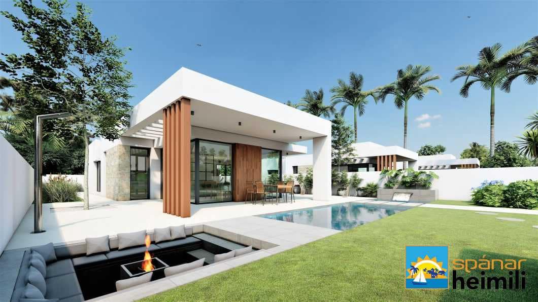 3 bedroom Villa for sale in San Fulgencio with pool - € 529,000 (Ref: 9404280)