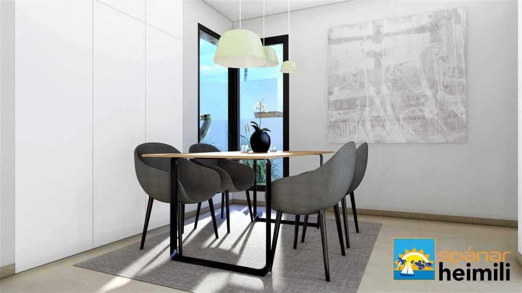 3 bedroom Villa for sale in San Fulgencio with pool - € 529,000 (Ref: 9404280)