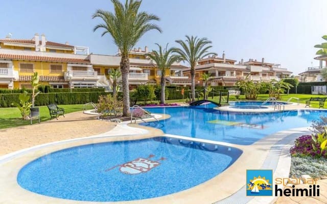 2 bedroom Apartment for sale in Playa Flamenca, Orihuela with pool - € 254,900 (Ref: 9404282)