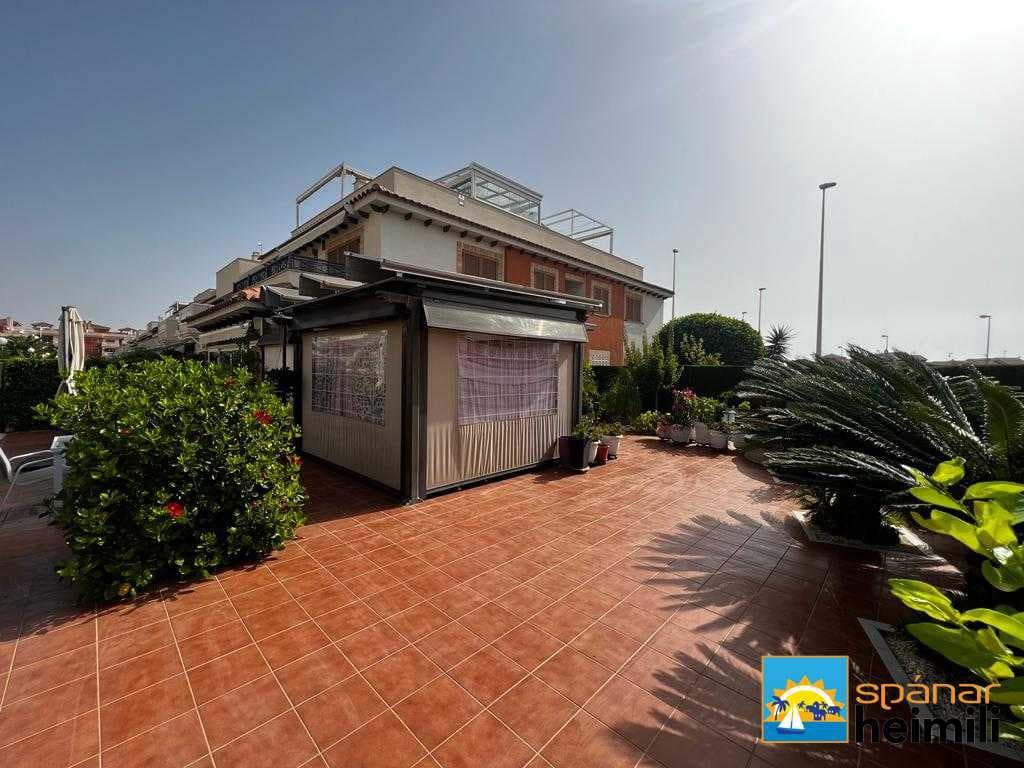 2 bedroom Apartment for sale in Playa Flamenca with pool - € 254,900 (Ref: 9404282)