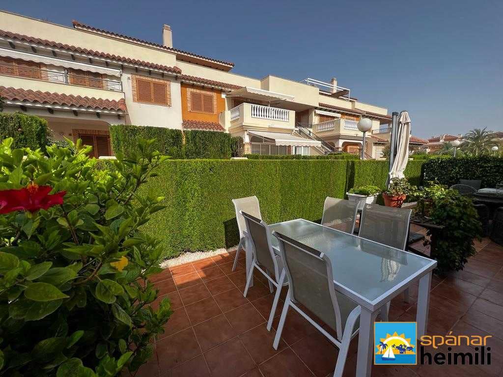 2 bedroom Apartment for sale in Playa Flamenca with pool - € 254,900 (Ref: 9404282)