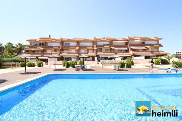 4 makuuhuone Omakotitalo myytävänä paikassa Cabo Roig, Orihuela mukana uima-altaan - 504 000 € (Ref: 9404284)