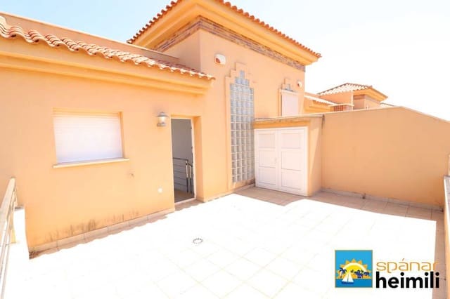 4 makuuhuone Omakotitalo myytävänä paikassa Cabo Roig, Orihuela mukana uima-altaan - 504 000 € (Ref: 9404284)