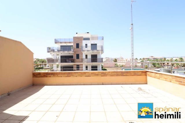 4 makuuhuone Omakotitalo myytävänä paikassa Cabo Roig, Orihuela mukana uima-altaan - 504 000 € (Ref: 9404284)