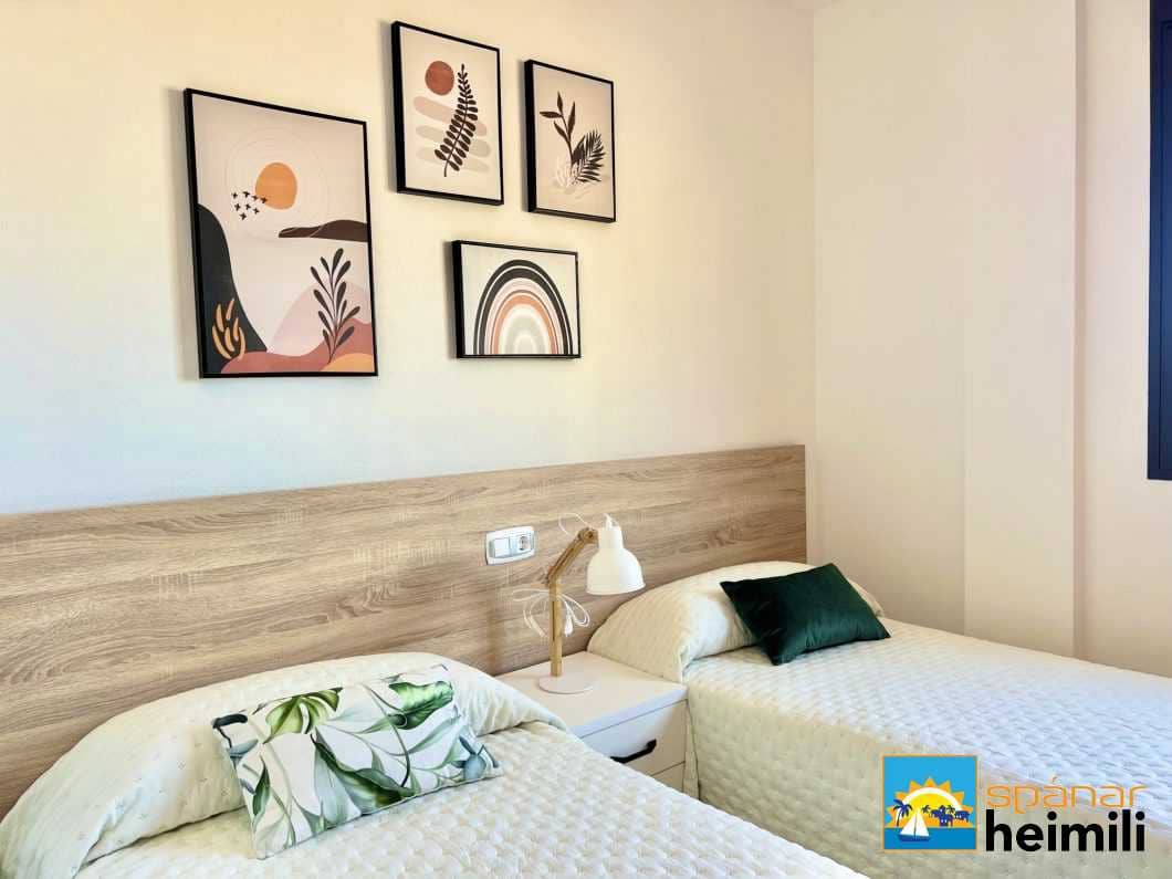 2 camera da letto Appartamento in vendita in Aguilas con piscina - 109.000 € (Rif: 9404286)