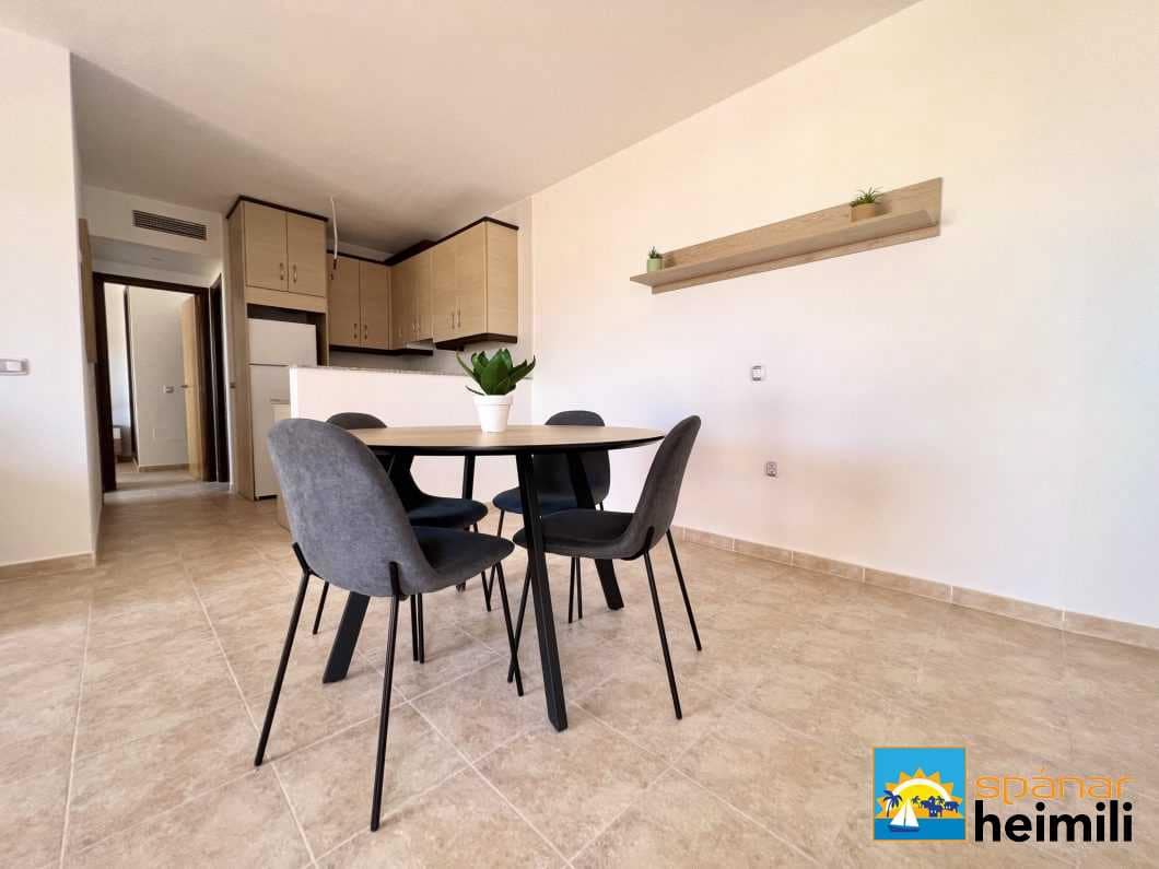 2 camera da letto Appartamento in vendita in Aguilas con piscina - 109.000 € (Rif: 9404286)