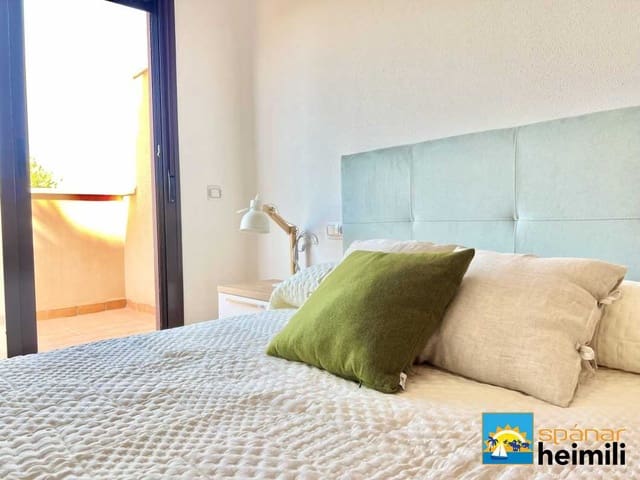 2 camera da letto Appartamento in vendita in Aguilas con piscina - 109.000 € (Rif: 9404286)