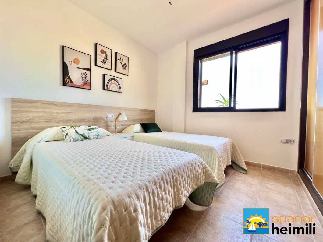 2 camera da letto Appartamento in vendita in Aguilas con piscina - 109.000 € (Rif: 9404286)