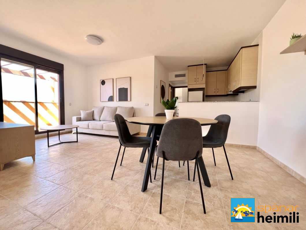 2 camera da letto Appartamento in vendita in Aguilas con piscina - 109.000 € (Rif: 9404286)