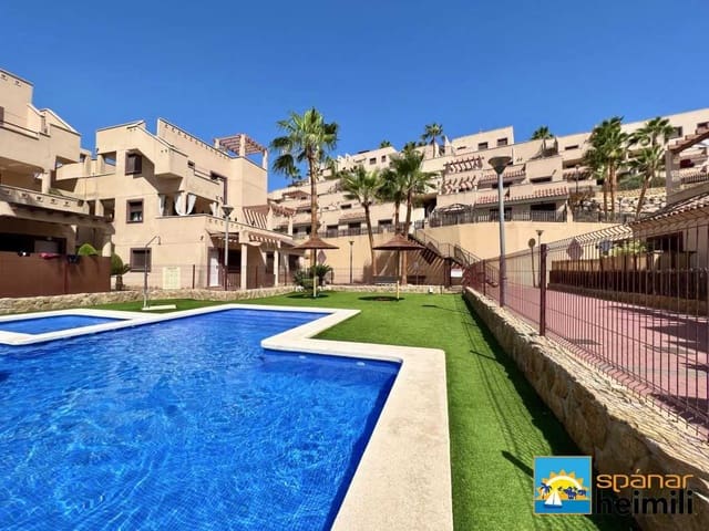 2 camera da letto Appartamento in vendita in Aguilas con piscina - 109.000 € (Rif: 9404286)