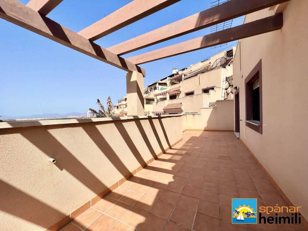 2 camera da letto Appartamento in vendita in Aguilas con piscina - 109.000 € (Rif: 9404286)