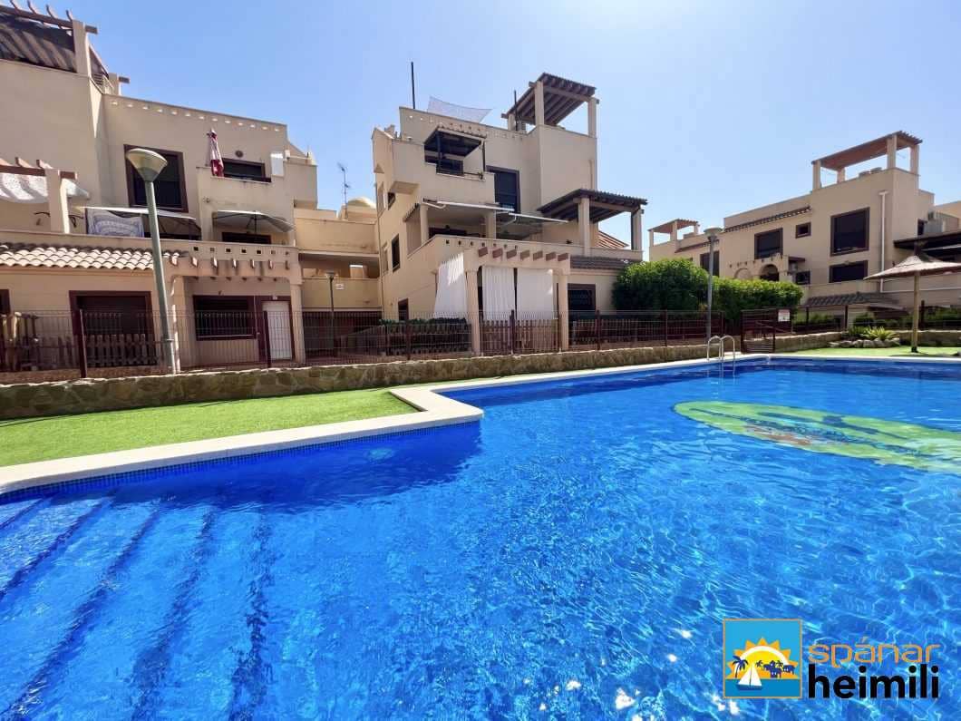 2 camera da letto Appartamento in vendita in Aguilas con piscina - 109.000 € (Rif: 9404286)