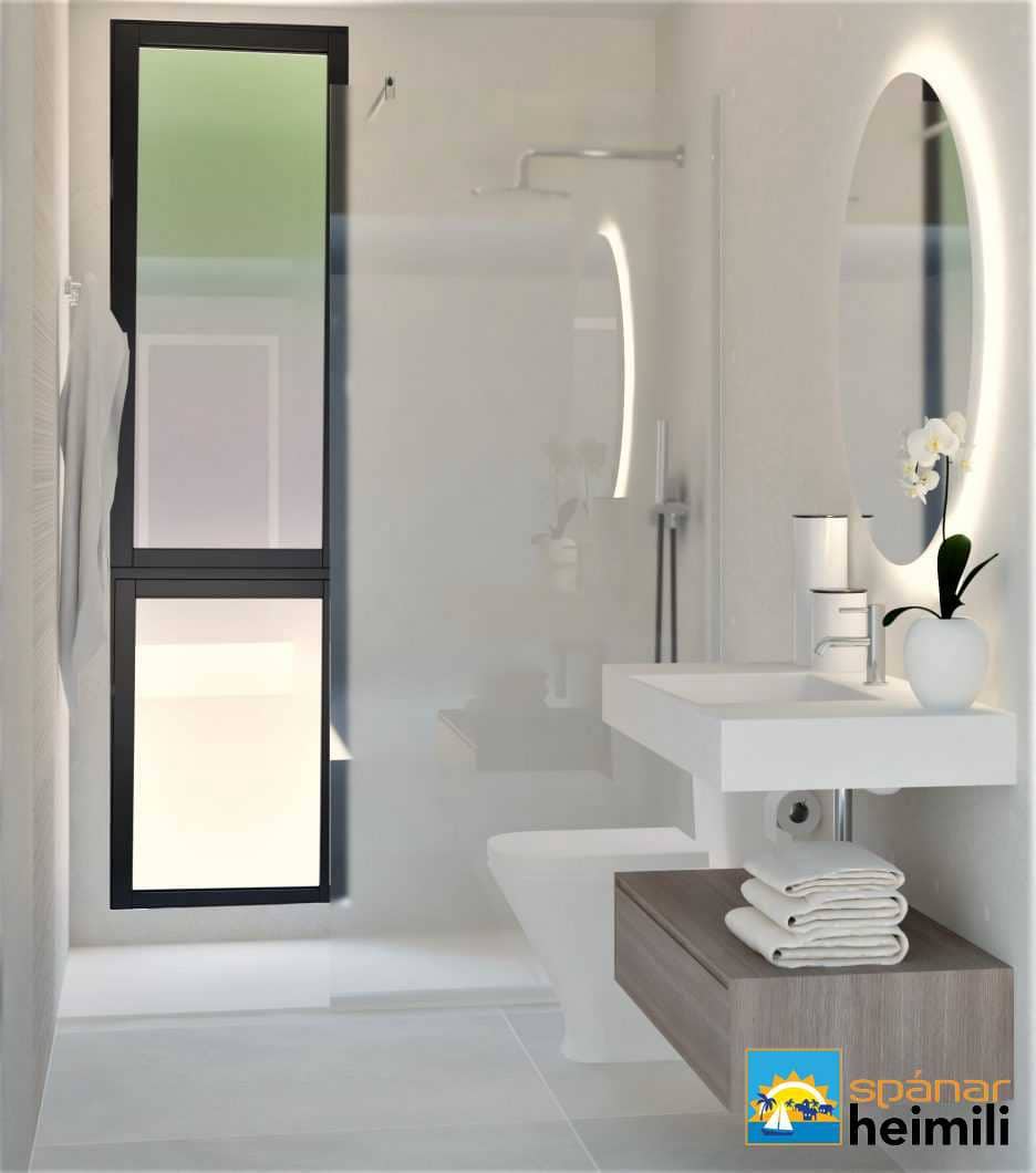 3 makuuhuone Huvila myytävänä paikassa Finestrat mukana uima-altaan - 549 000 € (Ref: 9404288)