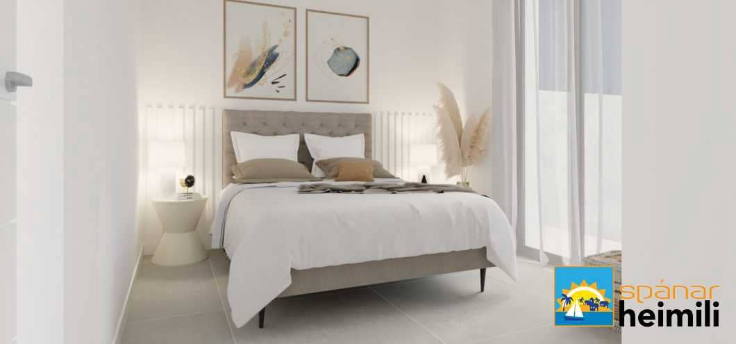 3 makuuhuone Huvila myytävänä paikassa Finestrat mukana uima-altaan - 549 000 € (Ref: 9404288)