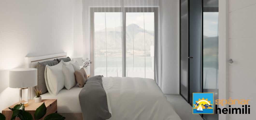 3 makuuhuone Huvila myytävänä paikassa Finestrat mukana uima-altaan - 549 000 € (Ref: 9404288)