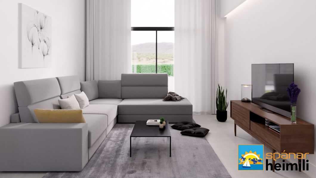 3 makuuhuone Huvila myytävänä paikassa Finestrat mukana uima-altaan - 549 000 € (Ref: 9404288)