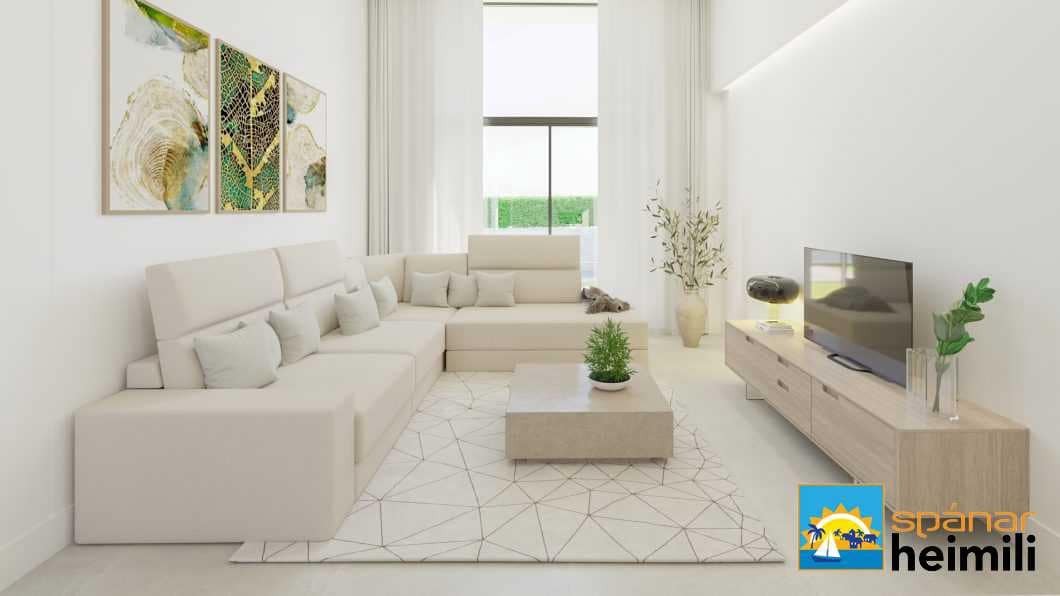 3 makuuhuone Huvila myytävänä paikassa Finestrat mukana uima-altaan - 549 000 € (Ref: 9404288)