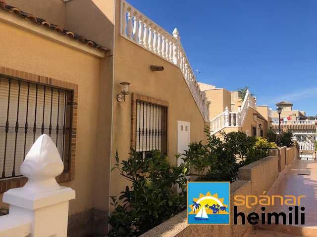 Apartamento de 2 habitaciones en Villamartin, Orihuela en venta con piscina - 137.500 € (Ref: 9404289)