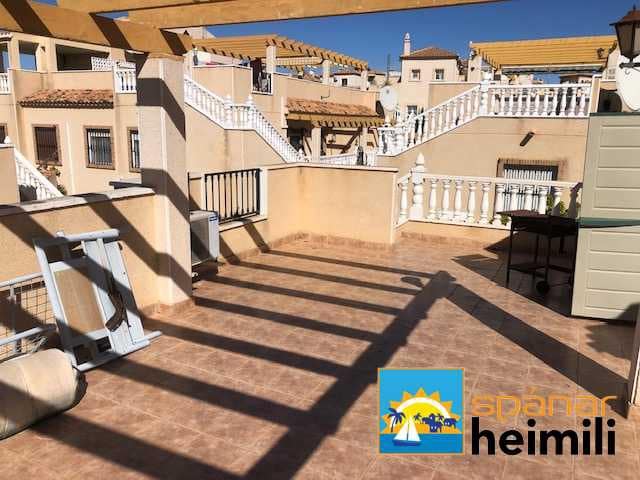 Apartamento de 2 habitaciones en Villamartin en venta con piscina - 137.500 € (Ref: 9404289)