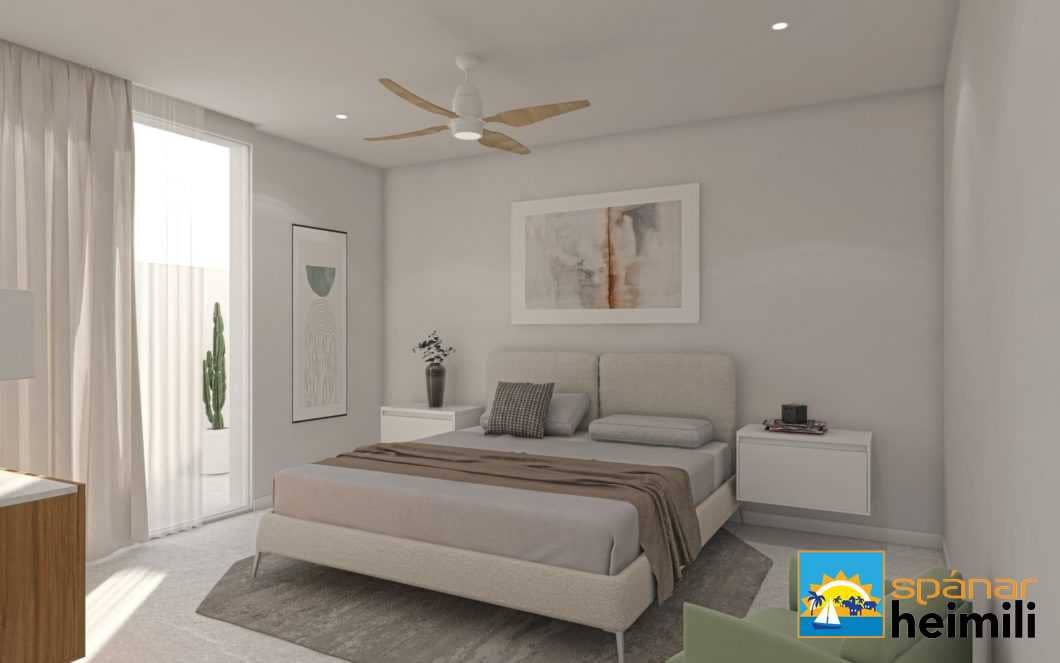 2 quarto Apartamento para venda em San Pedro del Pinatar com piscina - 199 000 € (Ref: 9404290)