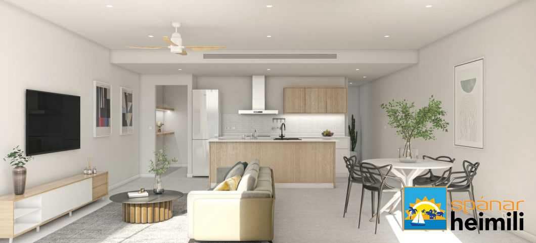 2 quarto Apartamento para venda em San Pedro del Pinatar com piscina - 199 000 € (Ref: 9404290)