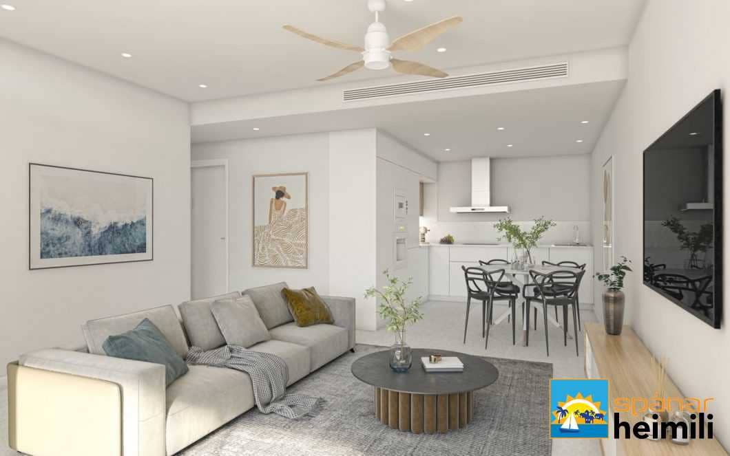 2 quarto Apartamento para venda em San Pedro del Pinatar com piscina - 199 000 € (Ref: 9404290)