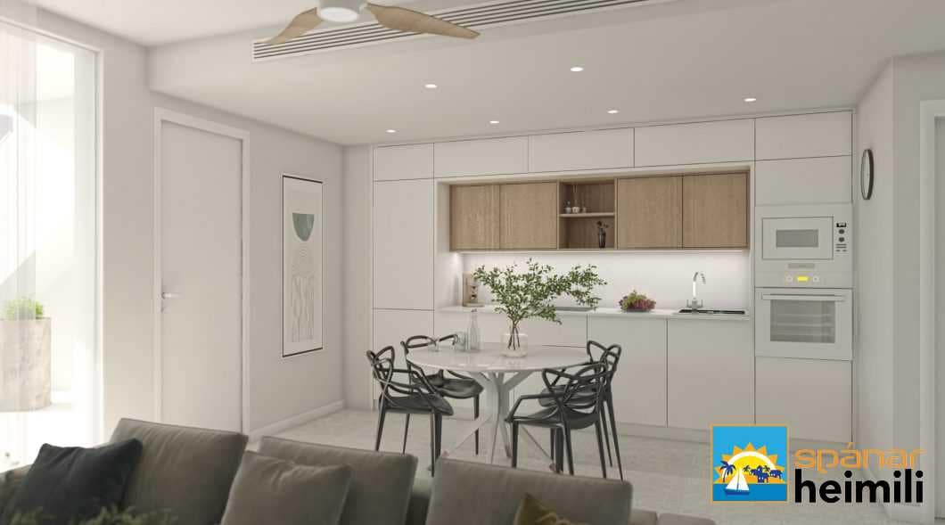 2 quarto Apartamento para venda em San Pedro del Pinatar com piscina - 199 000 € (Ref: 9404290)